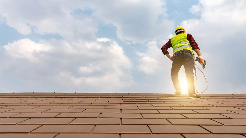 Roofing Contractor