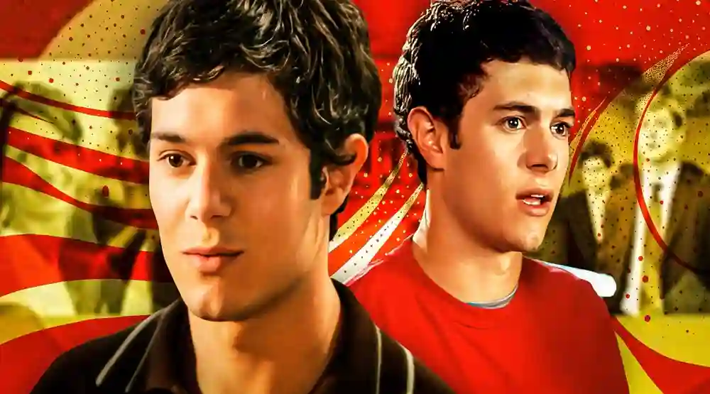 Adam Brody Movies and TV Shows