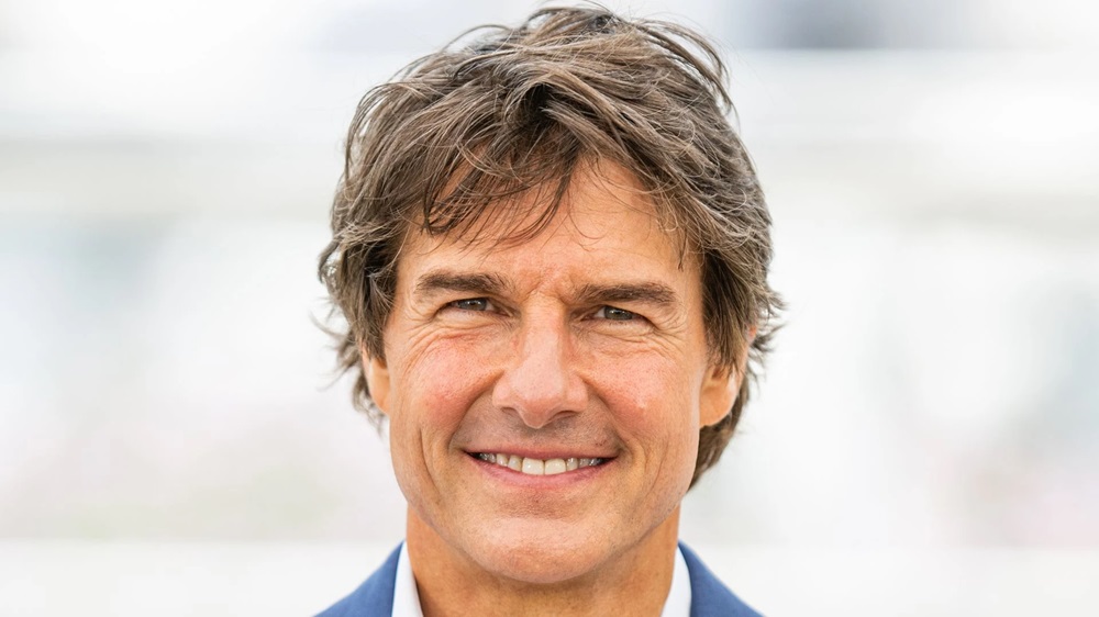 Tom Cruise